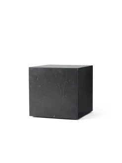Audo Copenhagen Plinth Cubic Grey Kendzo marmor fra><noscript><img width=