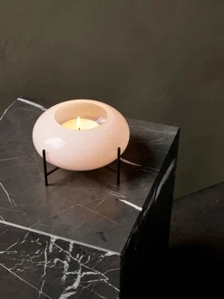 Audo Copenhagen Plinth Cubic Grey Kendzo marmor fra><noscript><img width=