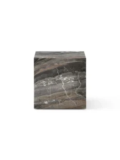 Audo Copenhagen Plinth Cubic White Carrara marmor fra><noscript><img width=