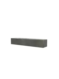 Audo Copenhagen Plinth Shelf Sand Kunis Breccia marmor fra><noscript><img width=