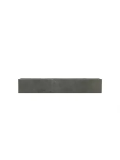 Audo Copenhagen Plinth Shelf Sand Kunis Breccia marmor fra><noscript><img width=