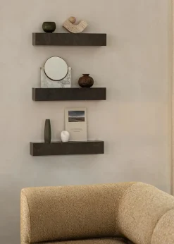 Audo Copenhagen Plinth Shelf Sand Kunis Breccia marmor fra><noscript><img width=