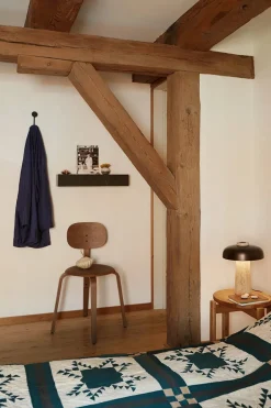 Audo Copenhagen Plinth Shelf Sand Kunis Breccia marmor fra><noscript><img width=