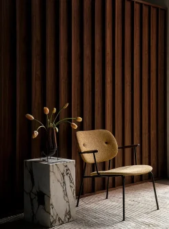 Audo Copenhagen Plinth Tall Grey Kendzo marmor fra><noscript><img width=