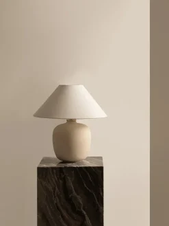 Audo Copenhagen Plinth Tall White Carrara marmor fra><noscript><img width=