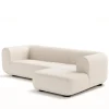 Tom Dixon Plump Sofa m. Chaiselong, elle 0200 fra> Sofaer
