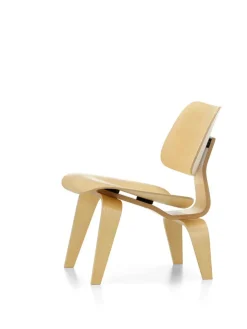 Vitra Plywood Group LCW, ask fra> Loungestole|Lænestole