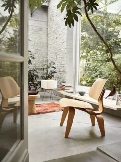 Vitra Plywood Group LCW, ask fra> Loungestole|Lænestole