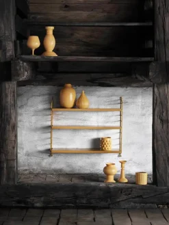 String Furniture Pocket Metal Reol fra String><noscript><img width=