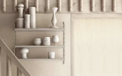 String Furniture Pocket Metal Reol fra String><noscript><img width=