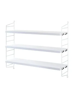String Furniture Pocket Metal Reol fra String><noscript><img width=
