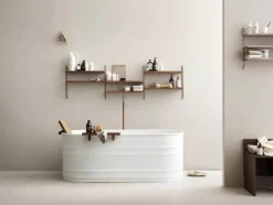 String Furniture Pocket Metal Reol fra String><noscript><img width=