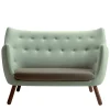 House of Finn Juhl Poet Sofa af Finn Juhl> Sofaer