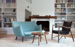 House of Finn Juhl Poet Sofa af Finn Juhl> Sofaer