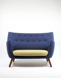 House of Finn Juhl Poet Sofa af Finn Juhl><noscript><img width=