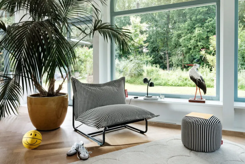 Fatboy Point Cord Recycled fra> Puffer|Sofaer