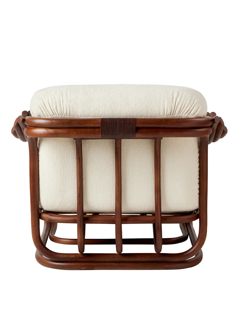 GUBI Poltrona Tria Lounge Chair fra> Lænestole