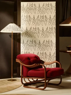 GUBI Poltrona Tria Lounge Chair fra><noscript><img width=