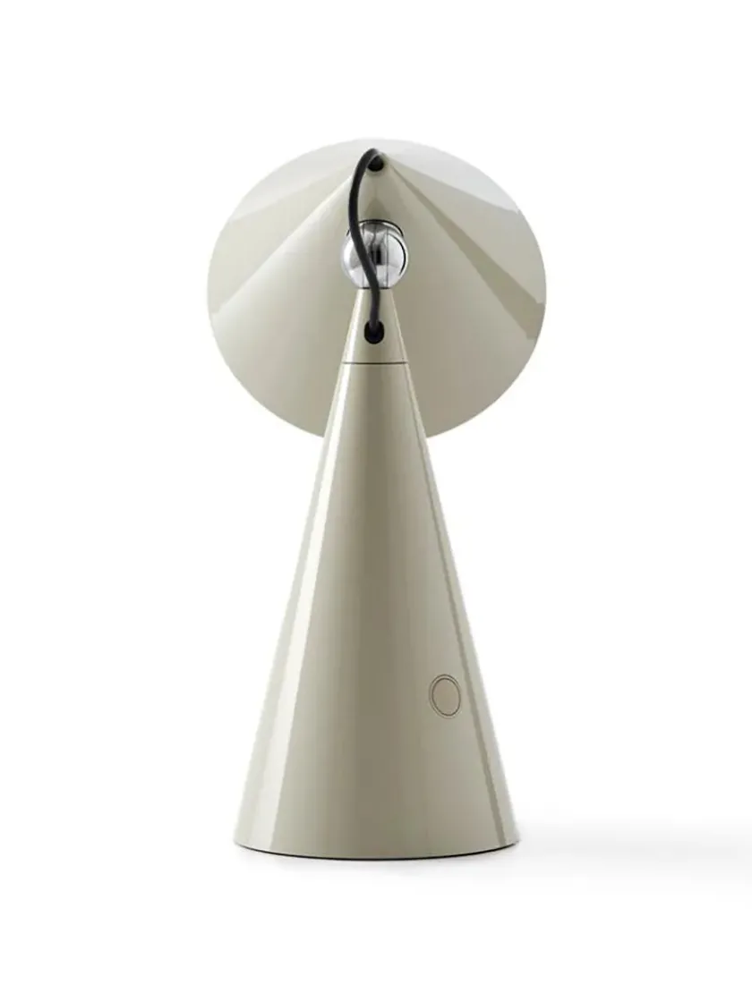 Tom Dixon Pose Portable Bordlampe fra> Portable Lamper|Spots