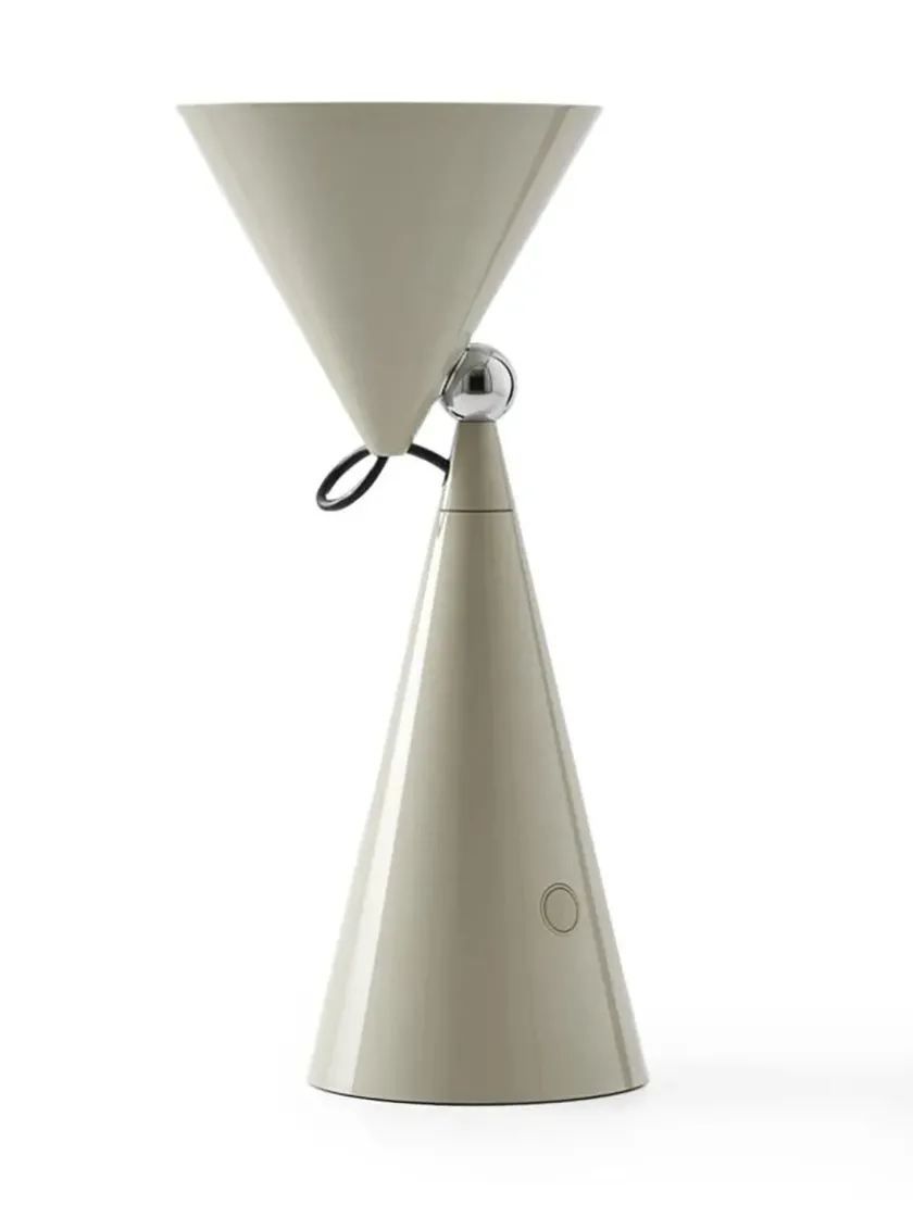 Tom Dixon Pose Portable Bordlampe fra> Portable Lamper|Spots