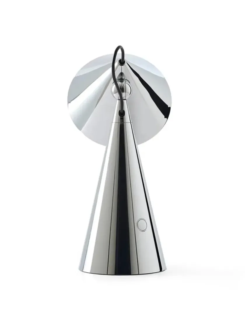 Tom Dixon Pose Portable Bordlampe fra> Portable Lamper|Spots