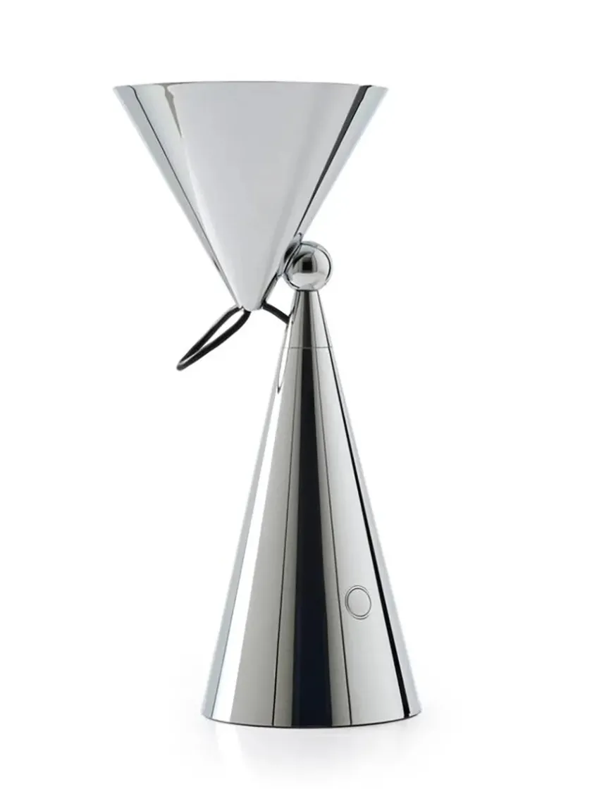 Tom Dixon Pose Portable Bordlampe fra> Portable Lamper|Spots