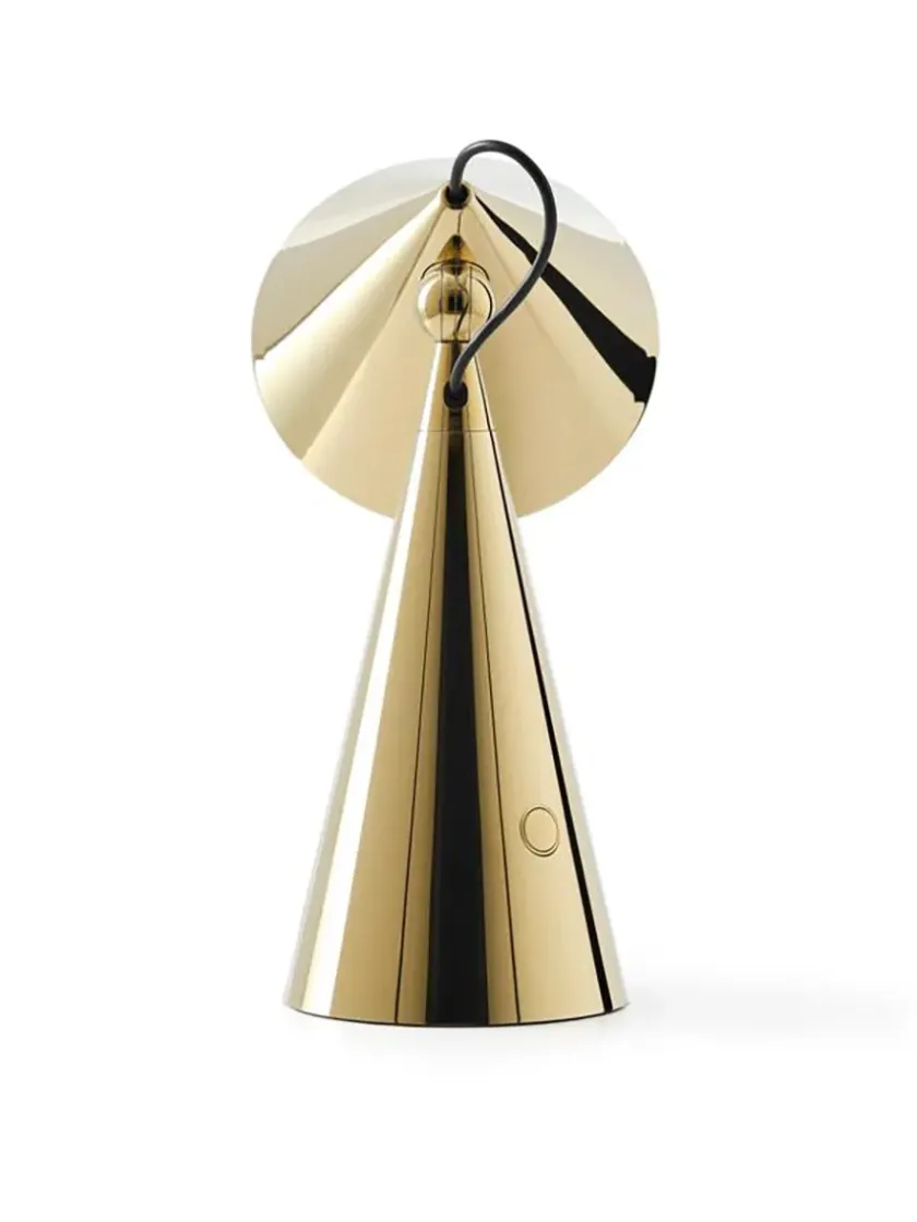 Tom Dixon Pose Portable Bordlampe fra> Portable Lamper|Spots