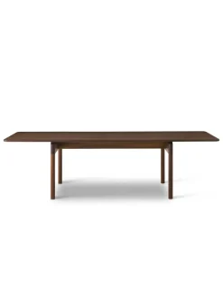 Fredericia Furniture Post Spisebord 265 cm fra> Spiseborde