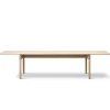 Fredericia Furniture Post Spisebord 320 cm fra> Spiseborde