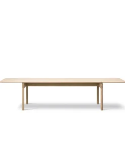 Fredericia Furniture Post Spisebord 320 cm fra> Spiseborde