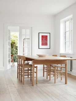Fredericia Furniture Post Spisebord 320 cm fra> Spiseborde