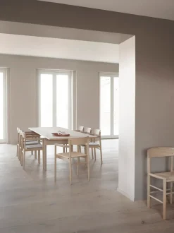 Fredericia Furniture Post Spisebord 225 cm fra><noscript><img width=