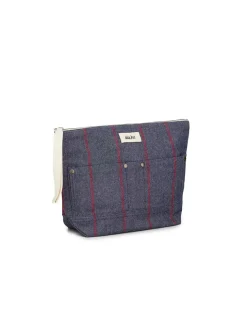 Aiayu Pouch Pocket Canvas, mix midnight fra> Gaver Til Ham|Toilettasker