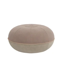 Fritz Hansen Pouf, large fra> Puffer