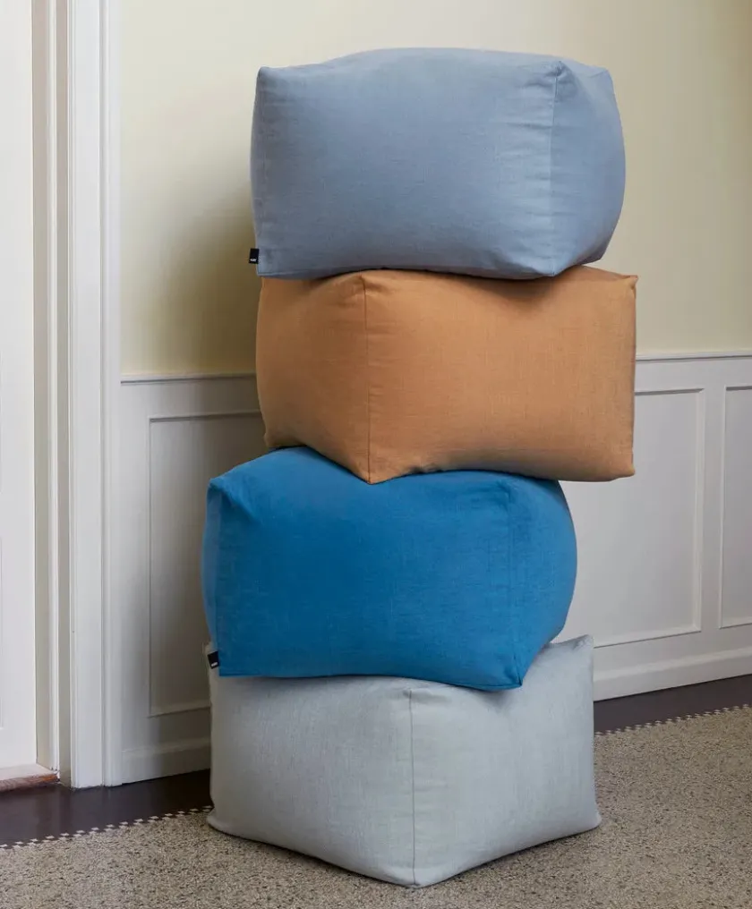 HAY Pouf Story fra> Puffer