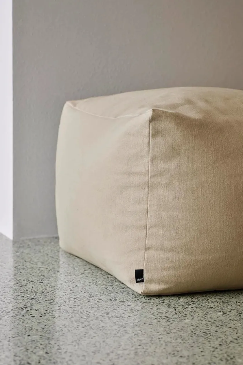 HAY Pouf Story fra> Puffer