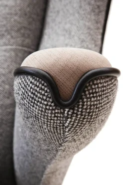PP Møbler PP19 Bamsestolen af Hans J. Wegner><noscript><img width=