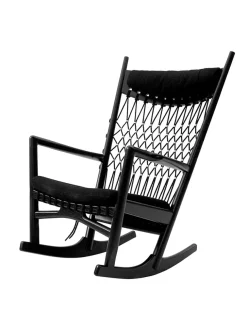 PP Møbler PP124 Gyngestol af Hans J. Wegner> Gyngestole