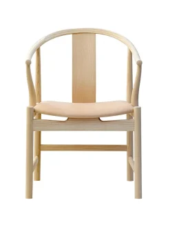 PP Møbler PP56 Kinastol af Hans J. Wegner> Spisebordsstole
