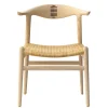 PP Møbler PP505 Kohornstolen af Hans J. Wegner> Spisebordsstole