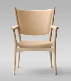 PP Møbler PP240 Konferencestol af Hans J. Wegner><noscript><img width=