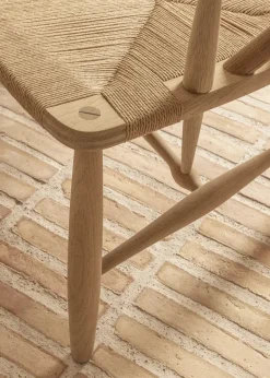 PP Møbler PP550 Påfuglestol af Hans J. Wegner><noscript><img width=