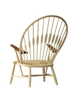PP Møbler PP550 Påfuglestol af Hans J. Wegner><noscript><img width=