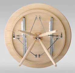 PP Møbler PP75/120 Spisebord af Hans J. Wegner><noscript><img width=