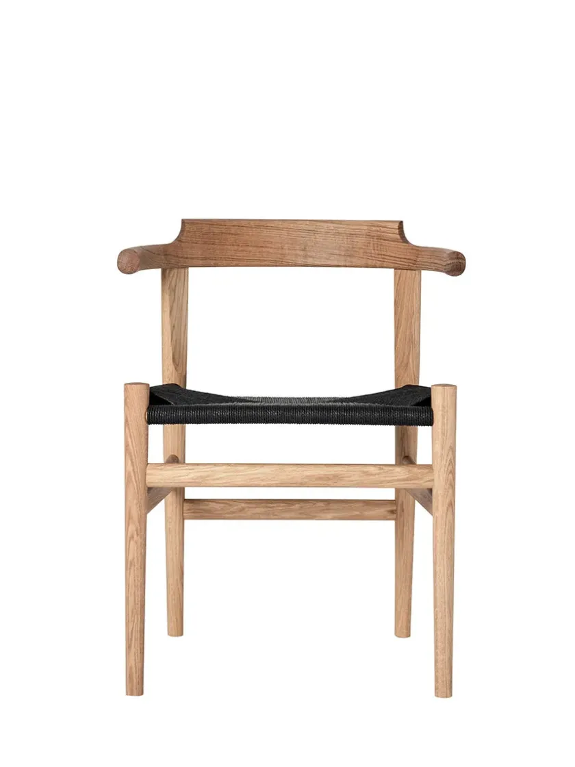 PP Møbler PP68 Stol af Hans J. Wegner> Spisebordsstole