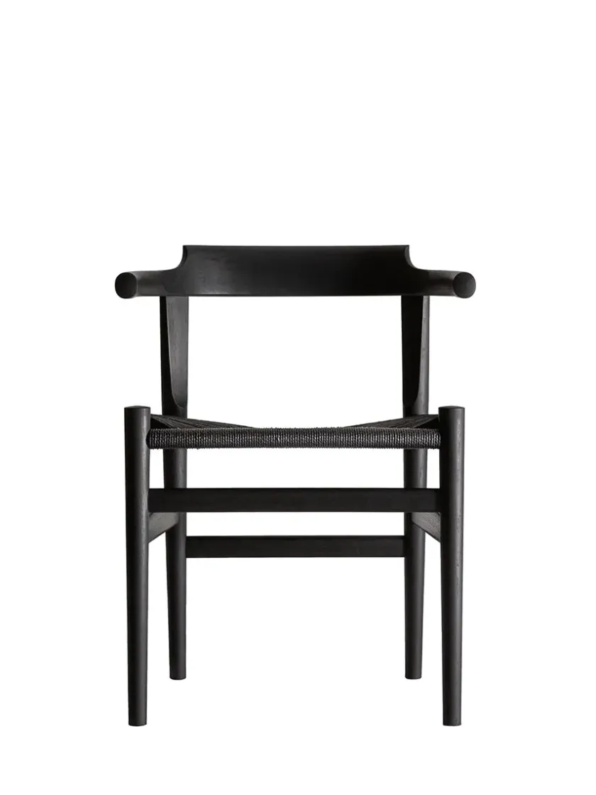 PP Møbler PP68 Stol af Hans J. Wegner> Spisebordsstole