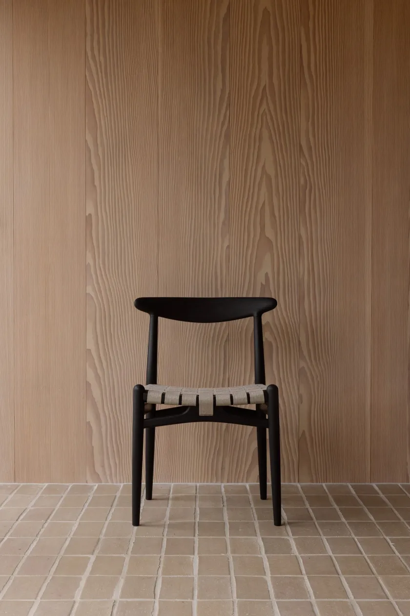 PP Møbler PP101 stol af Hans J. Wegner> Spisebordsstole