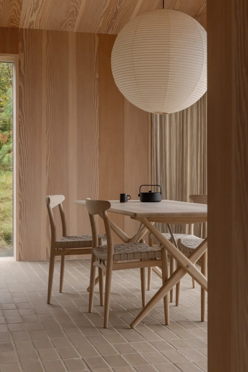 PP Møbler PP101 stol af Hans J. Wegner> Spisebordsstole