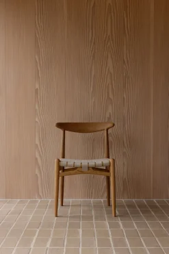 PP Møbler PP101 stol af Hans J. Wegner><noscript><img width=