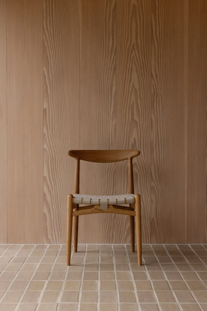 PP Møbler PP101 stol af Hans J. Wegner> Spisebordsstole